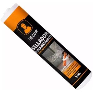 Sellador Poliuretanico Secur 400gr X2 Un Ferreteria Chaplin