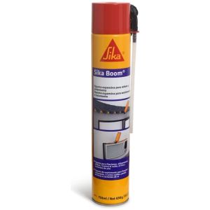 Espuma De Poliuretano Sika Boom Multiposicion 750ml