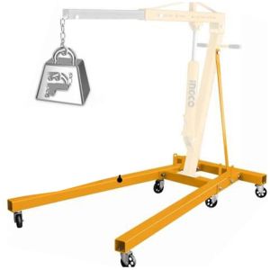 Base Para Elevador De Motores Ingco Hec21-1