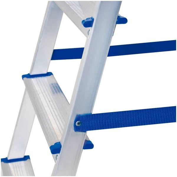 Escalera De Aluminio 6 Escalones Mor5104-ferreteria Chaplin - Imagen 4