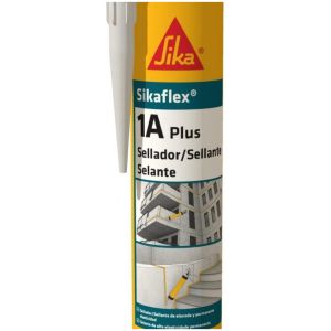 Sellador Sikaflex 1a Poliuretano 300 Ml Sika