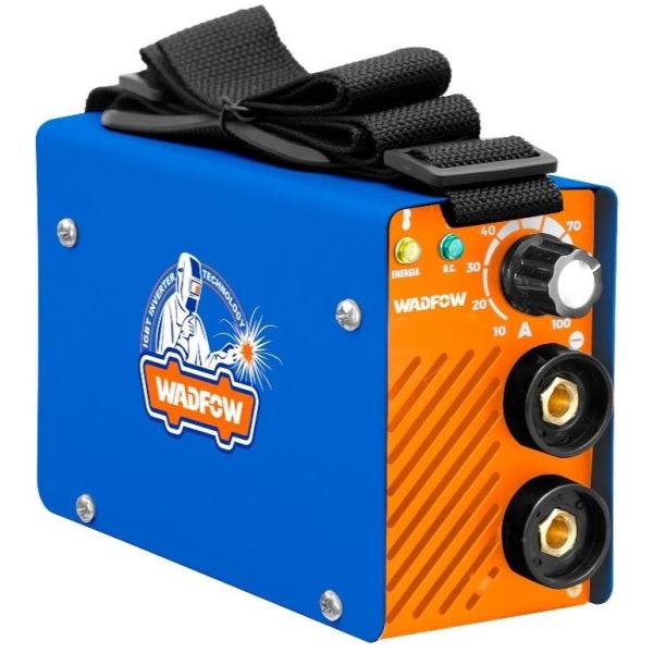 Soldadora Inverter 120a 220v Igbt Wadfow Wwd01201 - Smf Colo