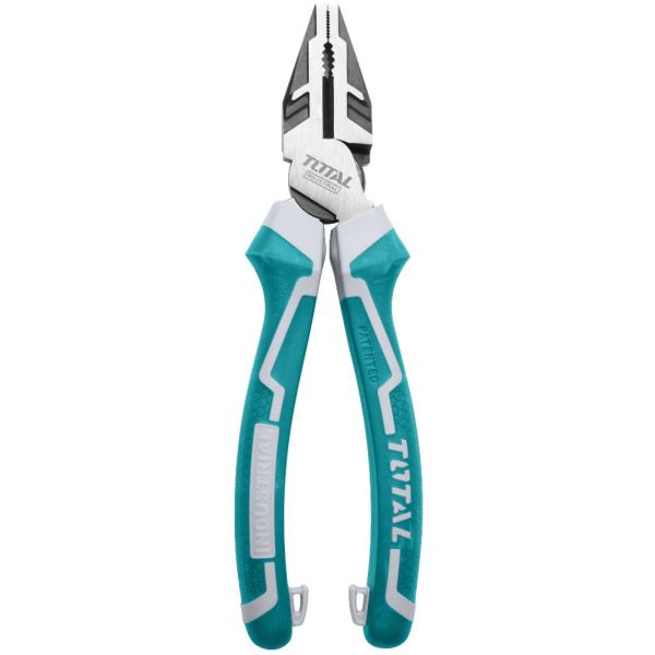 Pinza Combinada 7'' Total - Alto Torque, Industrial - Imagen 2