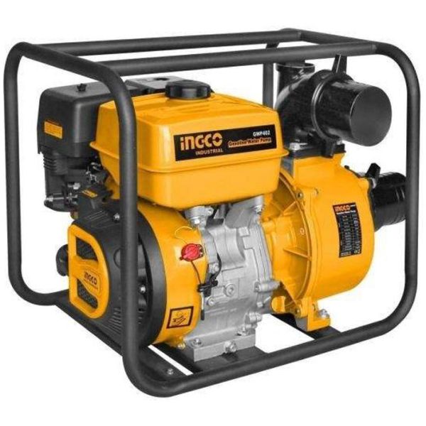 Motobomba A Nafta 1500lt 30mt Ingco Gwp402