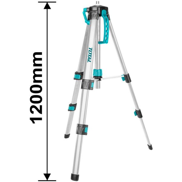 Nivel Láser 15m + Trípode Total - Autonivelante, Con Imán - Imagen 3