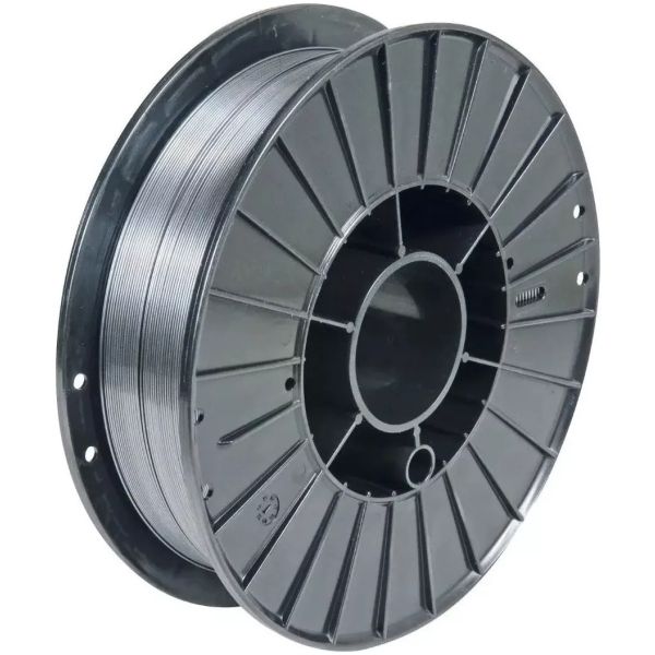 Alambre Para Soldar Mig Sin Gas Flux X 5kg Lusqtoff - Imagen 3