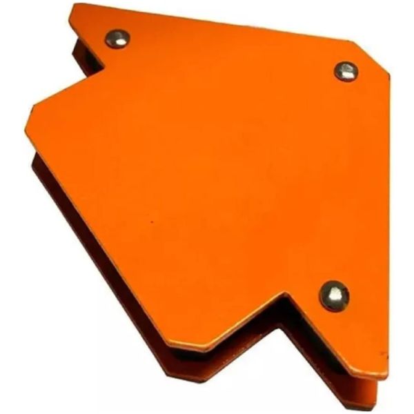 Escuadra Magnética Soldar Carpintero 3 25lb Lusqtoff