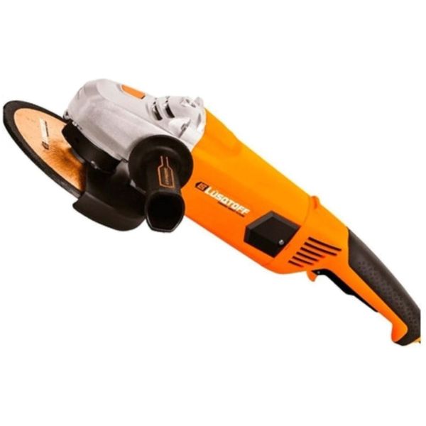 Amoladora Angular Lüsqtoff Aml2200-8 De 50 Hz 2200 W - Imagen 2