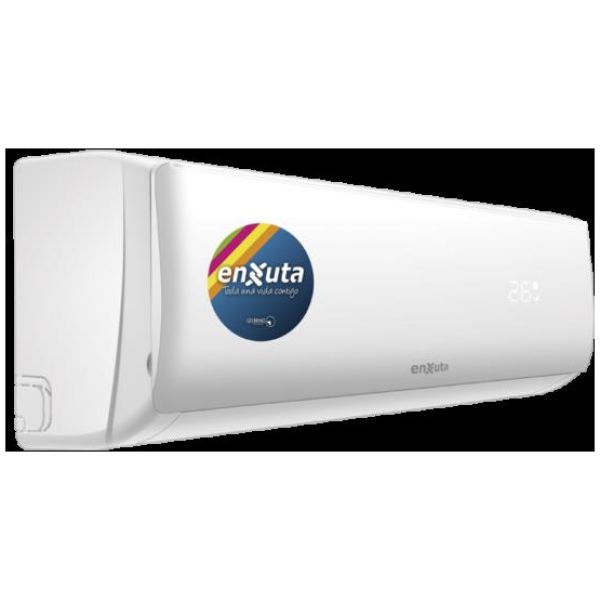 Aire Acondicionado 9.000 Btu Enxuta Con Gas R410a Clase C - Imagen 3