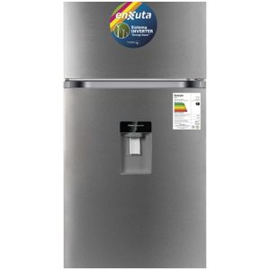 Heladera Inverter Con Disponesador Enxuta Renx410di 410 Lts