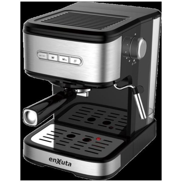Cafetera Espresso Y Cápsulas 20 Bares De Presión Enxuta - Imagen 2