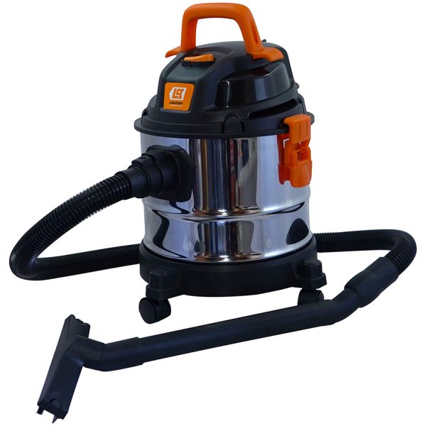 Aspiradora Ind 1 Motor Polvo Líquido 15 Litros Lusqtoff - Imagen 2