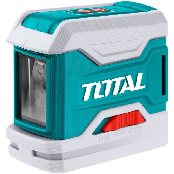 Nivel Láser 15m + Trípode Total - Autonivelante, Con Imán - Imagen 2