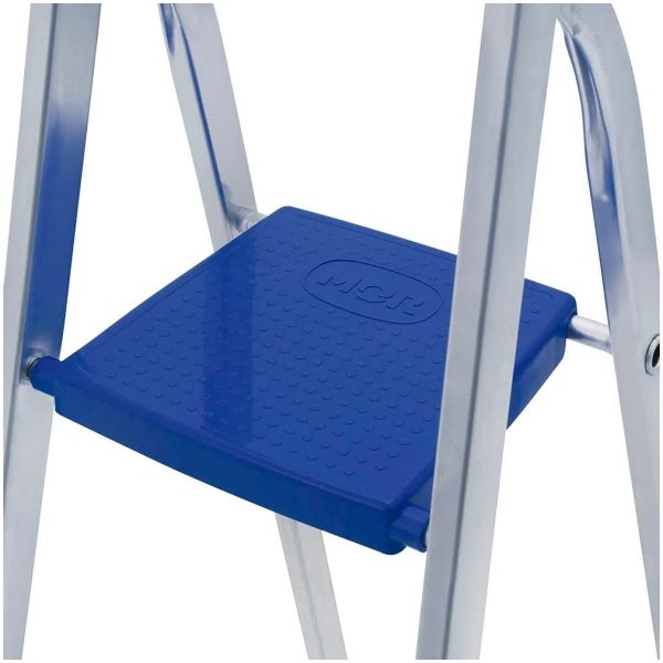 Escalera De Aluminio 7 Escalones Mor 5105-ferreteria Chaplin - Imagen 6