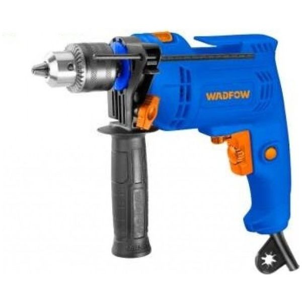 Taladro Con Percutor Wadfow 650w Wmd15651 Ferreteria Chaplin