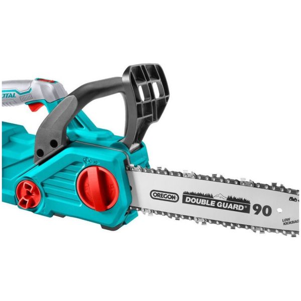 Motosierra Inalámbrica Total 20v, Sin Carbones - A Batería