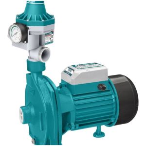 Bomba De Agua Centrífuga Total 1.0hp 750w + Controlador Auto