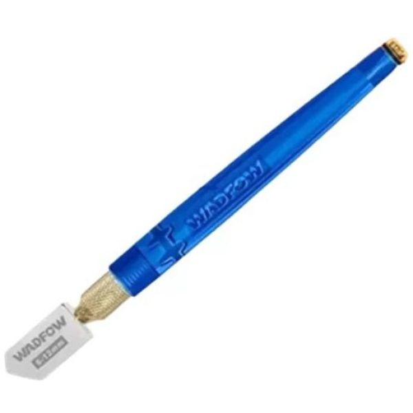 Cortador De Vidrio Autolubricante 160mm Wadfow