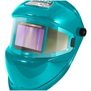 Careta Total, Máscara De Soldar Panorámica 180º, Automática