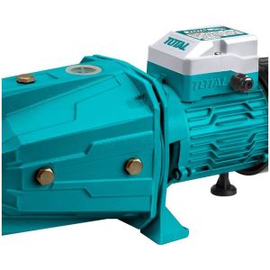 Bomba De Agua Autocebante Total 1.0 Hp - 750w