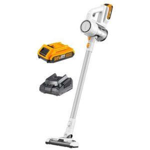Aspiradora A Bateria P20s Ciclonica C Bat 2ah Y Cargador