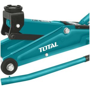 Gato Hidráulico, Tipo Carro, 3 Toneladas - Total, Industrial