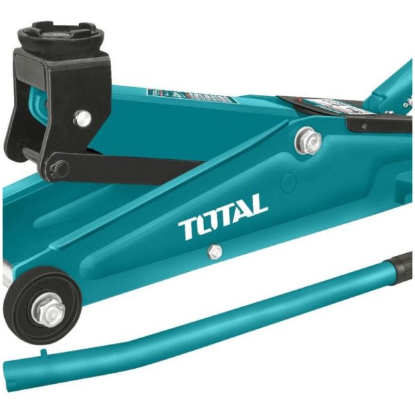 Gato Hidráulico, Tipo Carro, 3 Toneladas - Total, Industrial