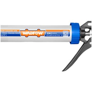 Pistola De Aplicar Silicona 12 Aluminio Wcg5312