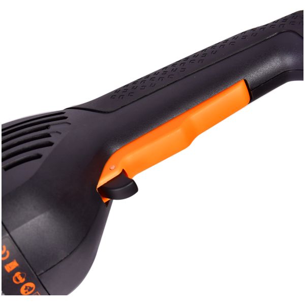 Amoladora Lusqtoff 2200 Watts 230mm Aml2200 Black Series - Imagen 6