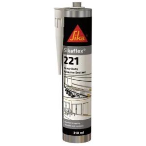 Sikaflex 221 Sellador Adhesivo Poliuretanico - Chaplin