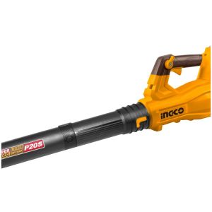 Sopladora A Bateria 20v P20s 2 Bat Cabli204282 Ingco