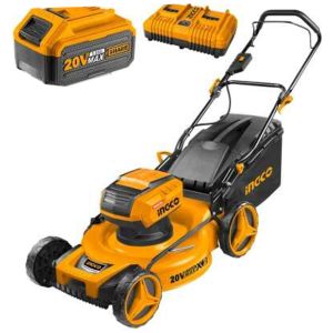Corta Cesped A Bateria 20v 20 P20s C Bat Y Cargador