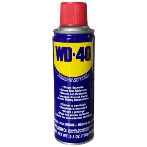 Aceite Lubricante Multiuso Aerosol Wd-40-ferreteria Chaplin