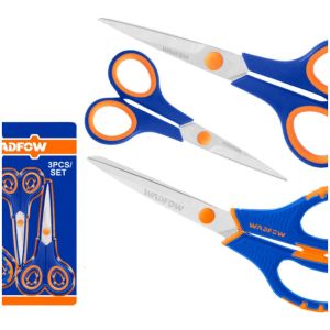 Set X 3 Tijeras Wadfow Wsx4633
