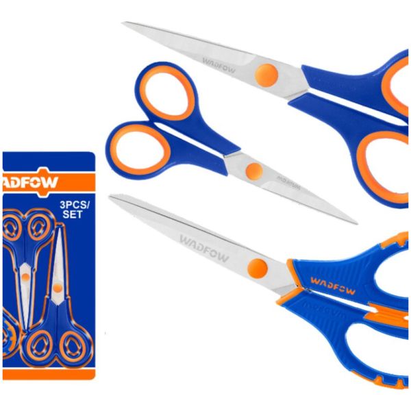 Set X 3 Tijeras Wadfow Wsx4633
