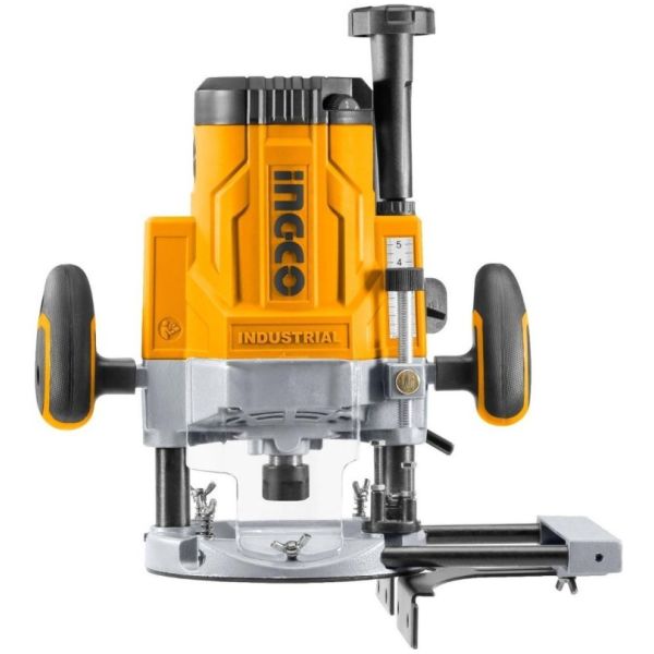 Router Fresadora 2200w O 6, 8, 12 Mm Ingco Rt22008
