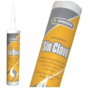 Adhesivo Sin Clavo 500grm X 12 Unid. - Ferreteria Chaplin