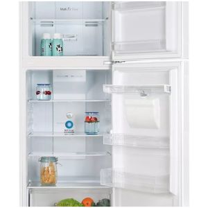 Refrigerador Heladera Freezer Frio Seco Blanco Renx1350dw-1