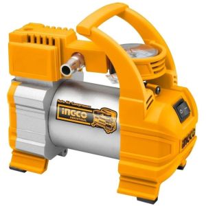 Mini Compresor Auto (mod Nuevo) 12 Volt Ingco Aac1408 140psi