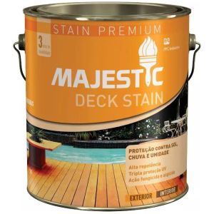 Protector De Madera Exterior Renner Deck Stain 3,6l
