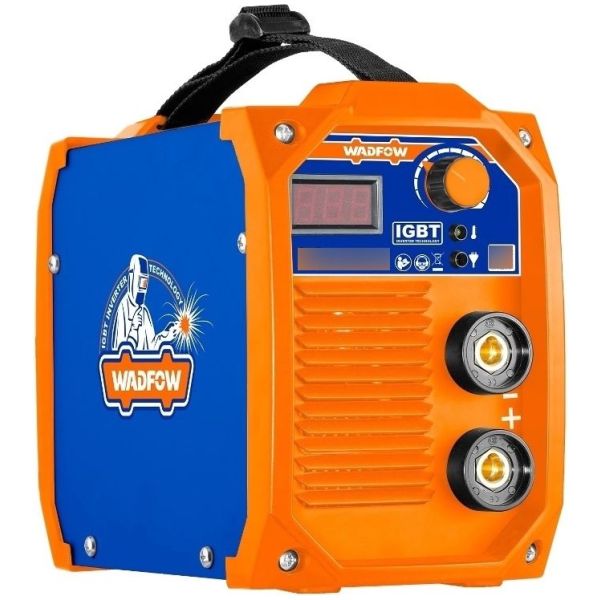 Soldadora Inverter 130amp Wadfow Ferreteria Chaplin