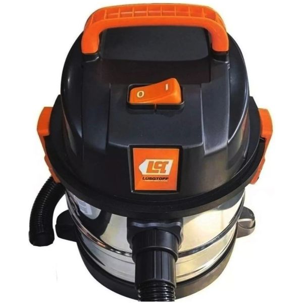 Aspiradora Ind 1 Motor Polvo Líquido 15 Litros Lusqtoff - Imagen 4