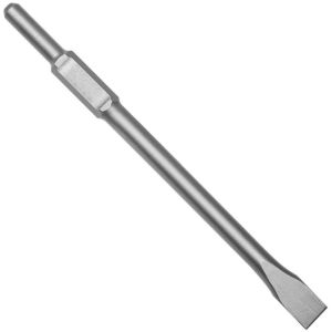 Cincel Chato Sds Hex 30mm Total - 410mm - Industrial