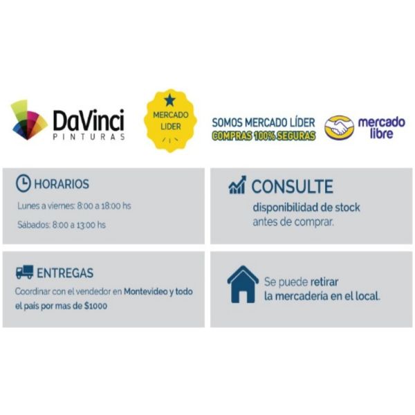 Pintura Ext/int Rekolor Gold Super Resistente Renner 16lts - Imagen 3