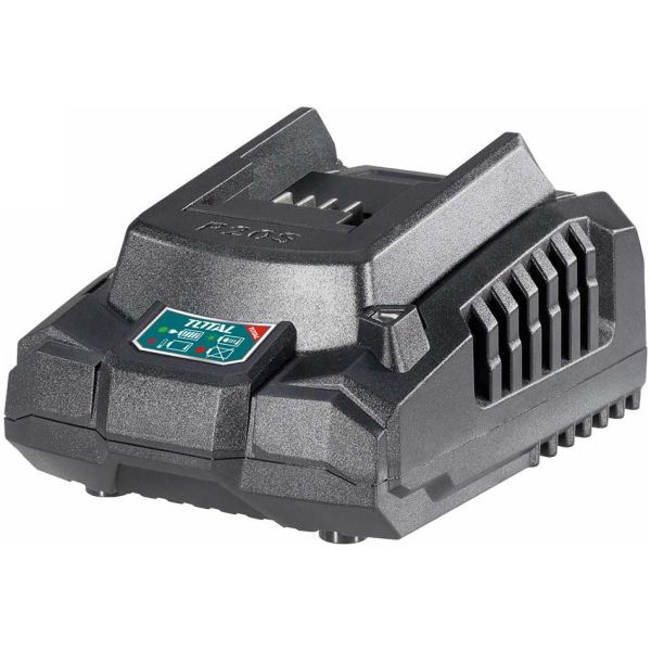 Rotomartillo Total 20v Sds Plus, Sin Carbones, 2 Baterías - Imagen 3