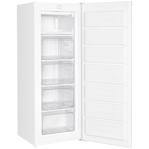 Freezer Vertical 168 Lts Enxuta Blanco Frío Húmedo - Imagen 2