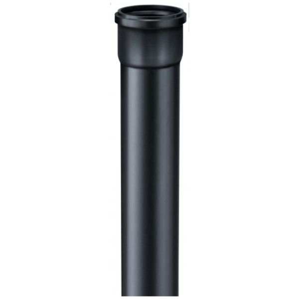 Caño Desagüe Polipropileno 110 Mm X 3 Mts Negro Duratop