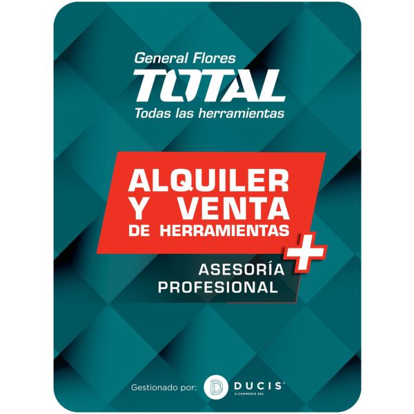 Pistola De Calor Inalámbrica Total 20v 300/550ºc - A Batería - Imagen 2