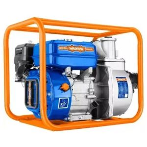 Motobomba A Nafta 2 550l/min 30m Wadfow Wgw1a21 - Smf