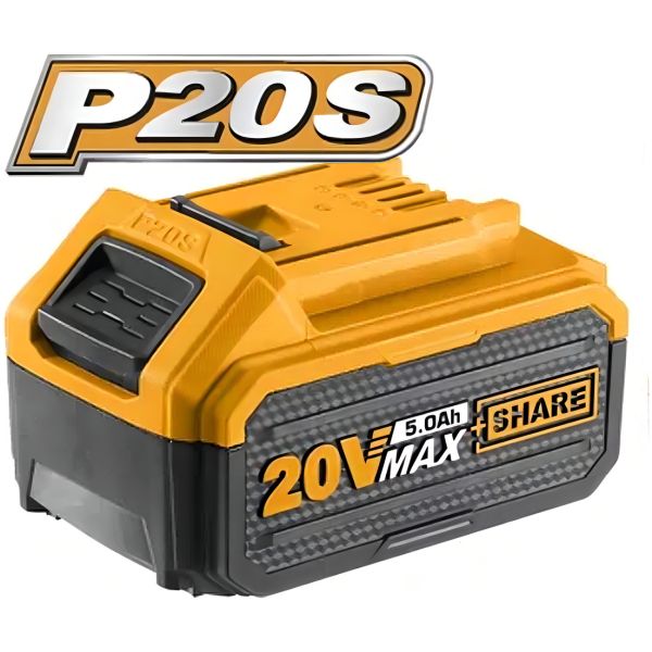 Bateria 20v 5ah P20s Ingco Fbli2003 - Imagen 2